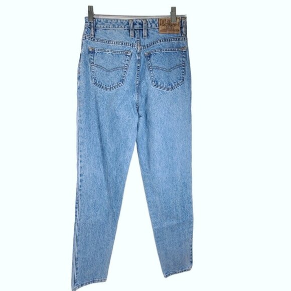 Vintage Paris Sport Club Button Fly Jeans - Picture 7 of 10